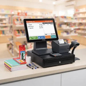 ATKMaster POS - Software Kasir & Inventaris Toko Alat Tulis Kantor & Perlengkapan Sekolah
