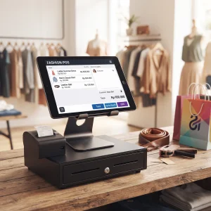 FashionMaster POS - Software Kasir & Inventaris Toko Pakaian, Butik, Distro & Retail Fashion