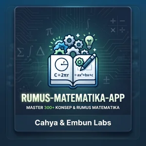 MathMaster Pro - Platform Referensi & Pembelajaran Matematika Komprehensif (SD, SMP, SMA & Universitas)
